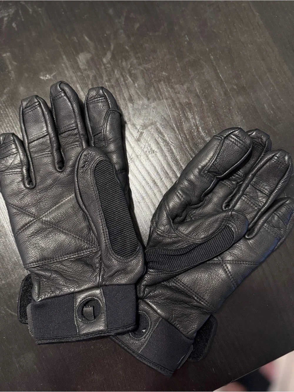 Petzl Cordex Plus Climbing Belay Gloves